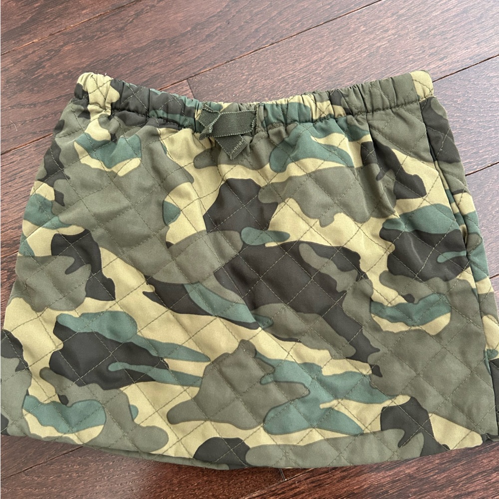 Crewcuts Quilted Camo Mini